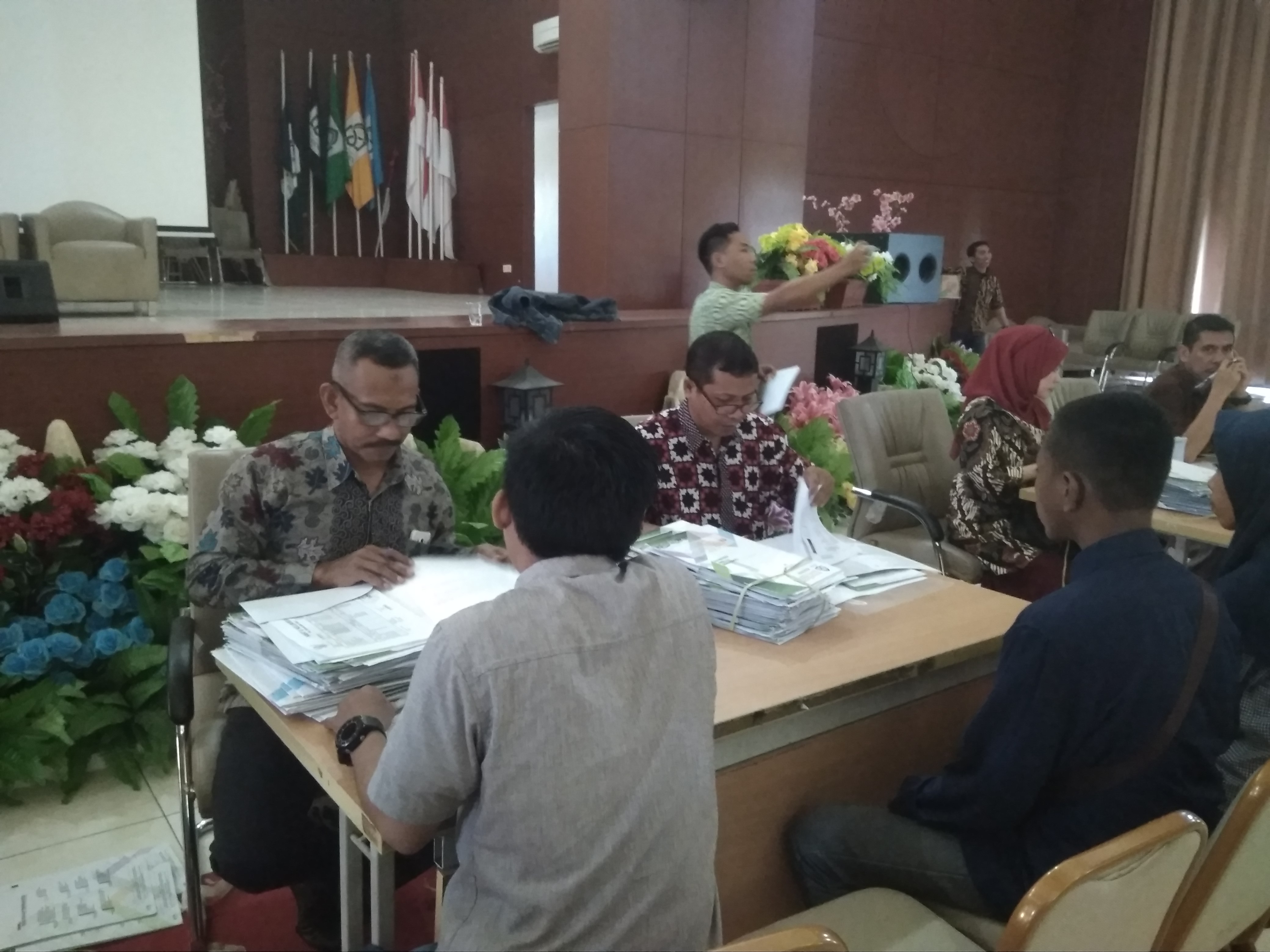 Gambar Camaba Jalur UMM UIN Alauddin Lalui Wawancara Tentukan Kategori UKT/BKT